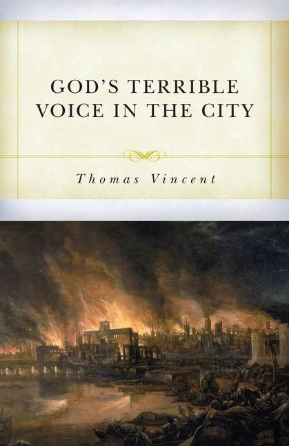 Produktbild: God's Terrible Voice in the City