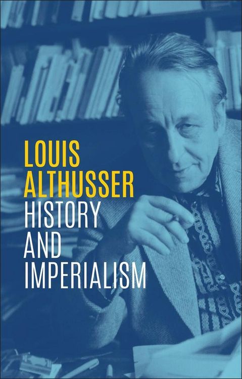 Produktbild: History and Imperialism