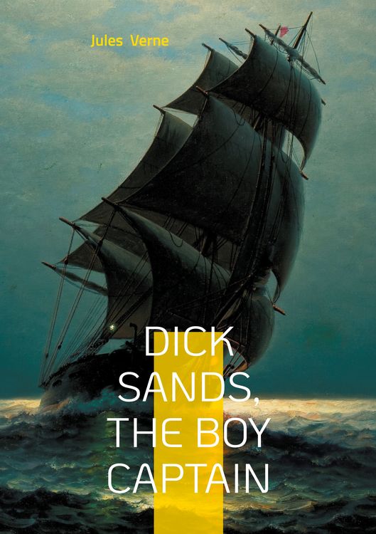 Produktbild: Dick Sands, the Boy Captain