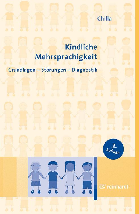 Produktbild: Kindliche Mehrsprachigkeit