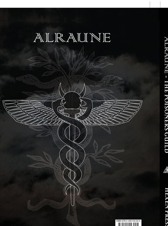 Produktbild: Alraune - The Poisoners Guild