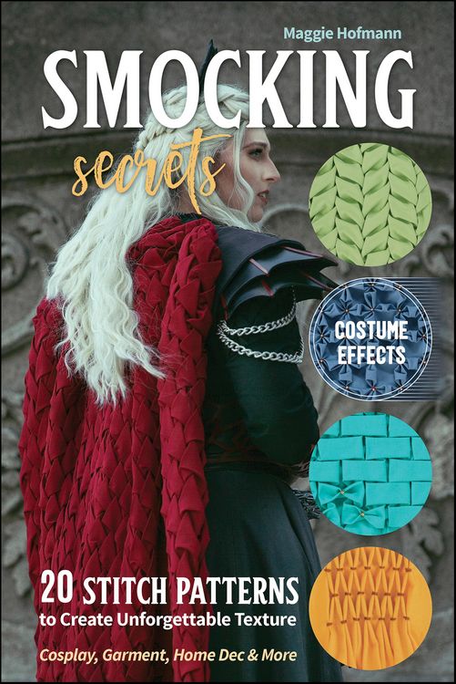 Produktbild: Smocking Secrets