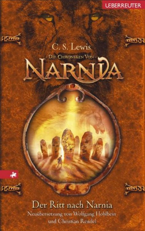 Produktbild: Die Reise auf der Morgenr&ouml;te / Die Chroniken von Narnia Neu&uuml;bersetzung Bd.3