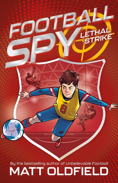Produktbild: Football Spy: Lethal Strike