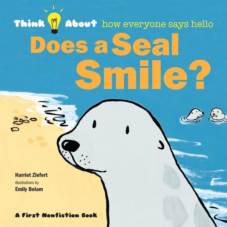 Produktbild: Does a Seal Smile?