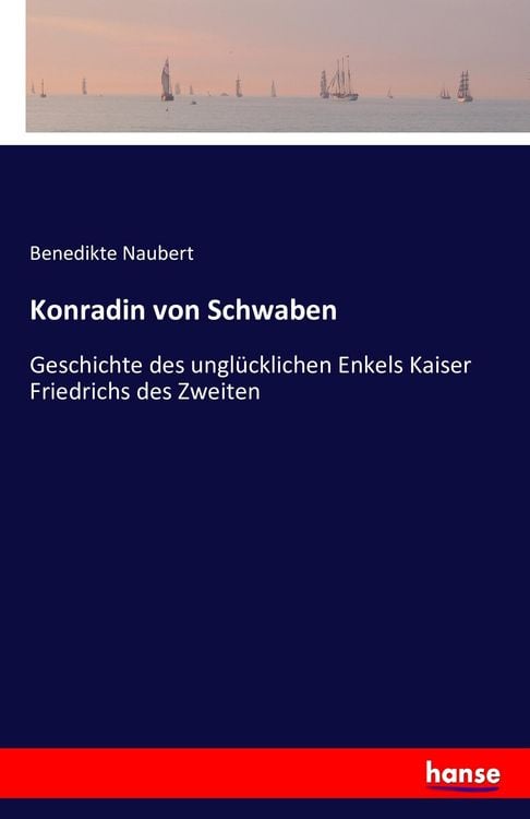 Produktbild: Konradin von Schwaben