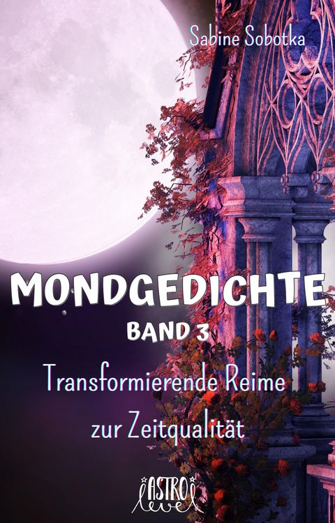 Produktbild: Mondgedichte - Transformierende Reime f&uuml;r die neue Zeit