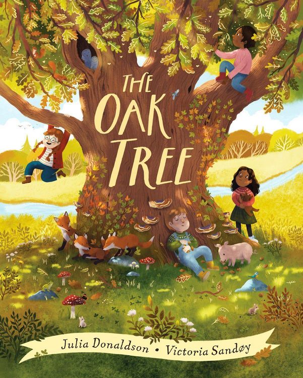 Produktbild: The Oak Tree