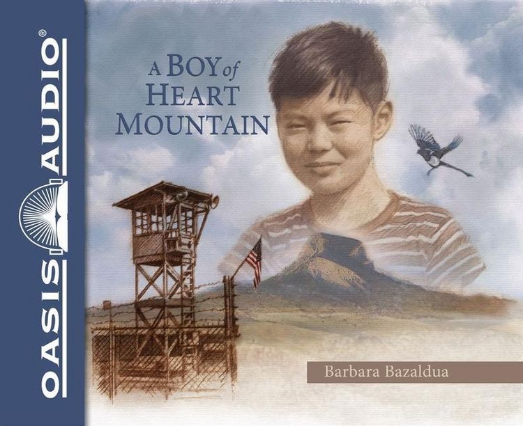 Produktbild: A Boy of Heart Mountain: Based on and Inspired by the Experiences of Shigeru Yabu