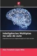 Produktbild: Intelig&ecirc;ncias M&uacute;ltiplas na sala de aula