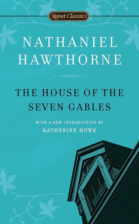 Produktbild: The House of the Seven Gables