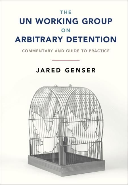 Produktbild: UN Working Group on Arbitrary Detention