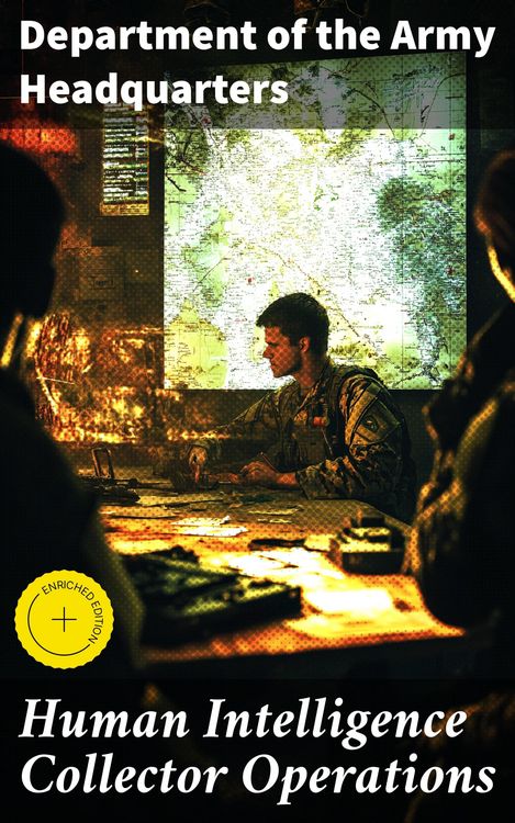 Produktbild: Human Intelligence Collector Operations
