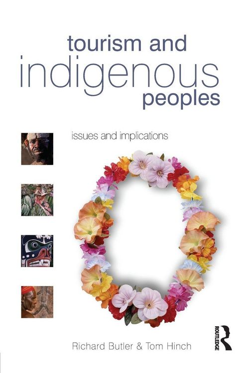 Produktbild: Tourism and Indigenous Peoples