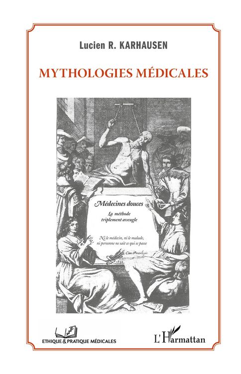 Produktbild: Mythologies m&eacute;dicales