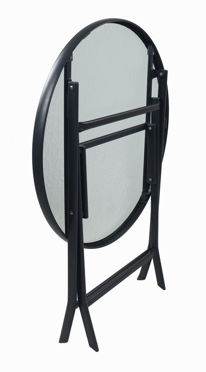 Produktbild: Bistrotisch Garten Balkontisch 70 cm &Oslash; Sonlas