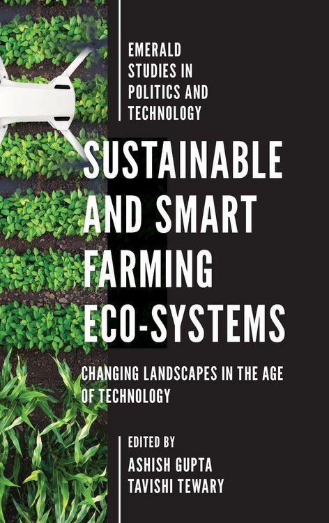 Produktbild: Sustainable and Smart Farming Eco-systems