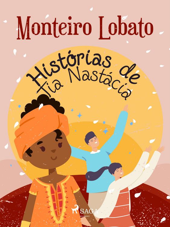 Produktbild: Histórias de Tia Nastácia