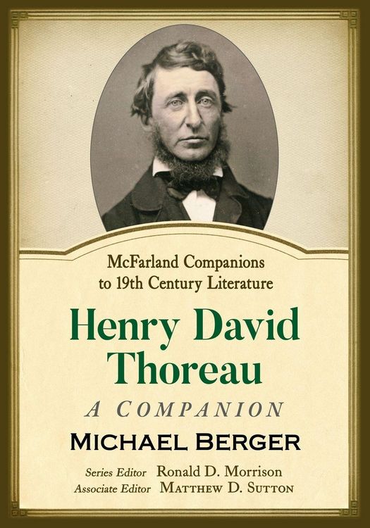 Produktbild: Henry David Thoreau