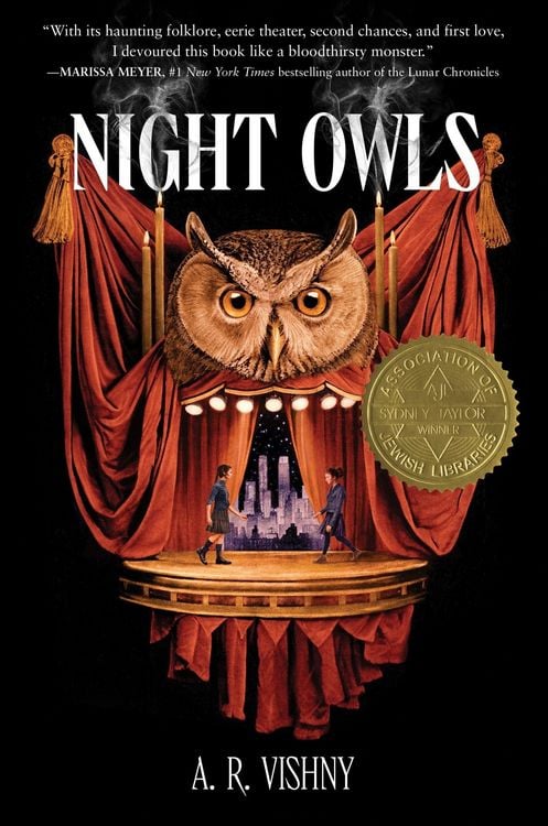 Produktbild: Night Owls