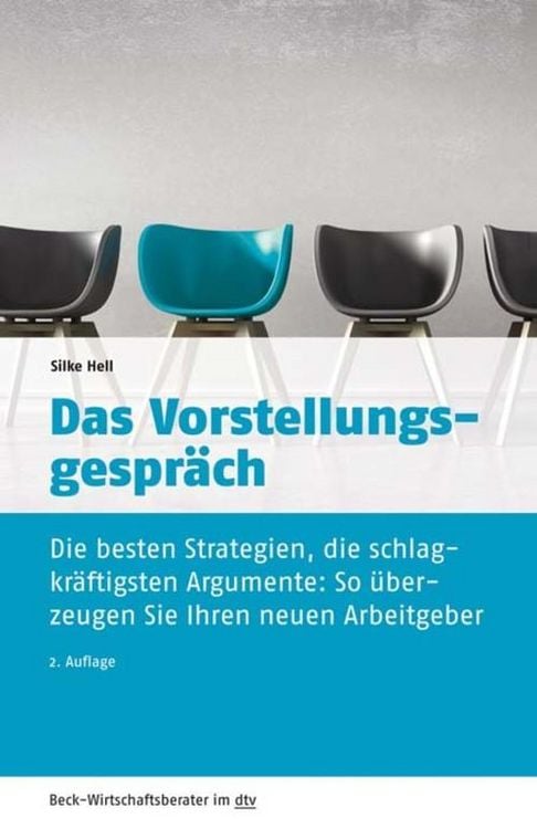 Bild vom Artikel Das Vorstellungsgespräch vom Autor Silke Hell