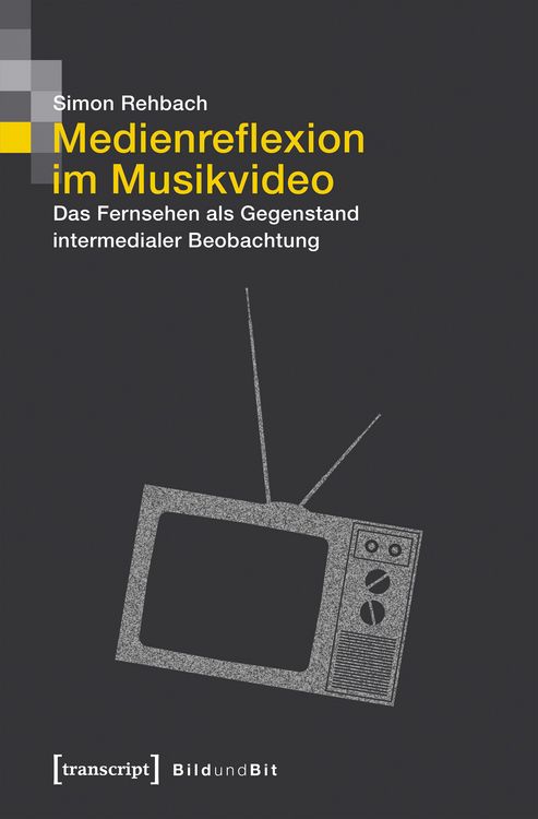Produktbild: Medienreflexion im Musikvideo
