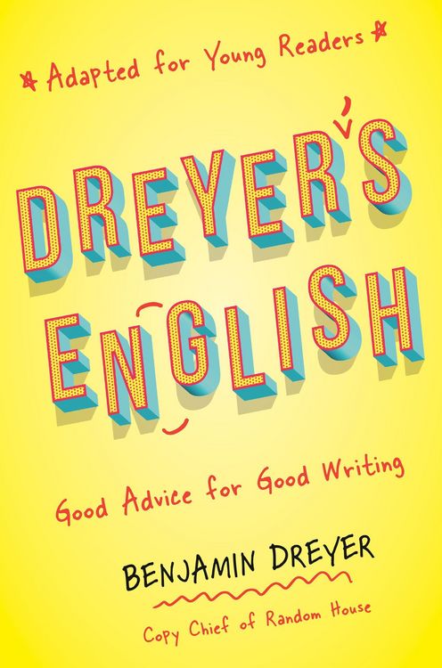 Produktbild: Dreyer, B: Dreyer's English (Adapted for Young Readers)