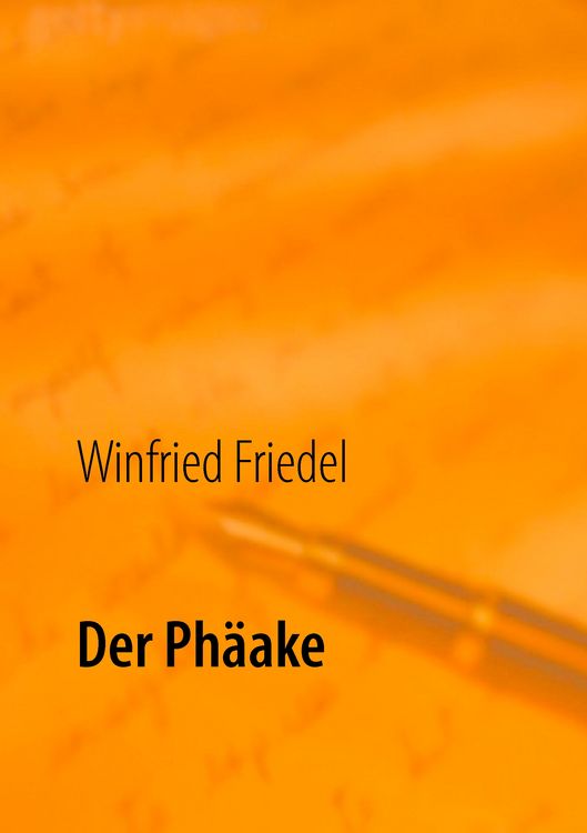 Produktbild: Der Ph&auml;ake