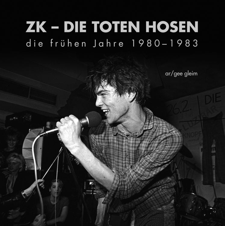 Produktbild: Zk - die Toten Hosen