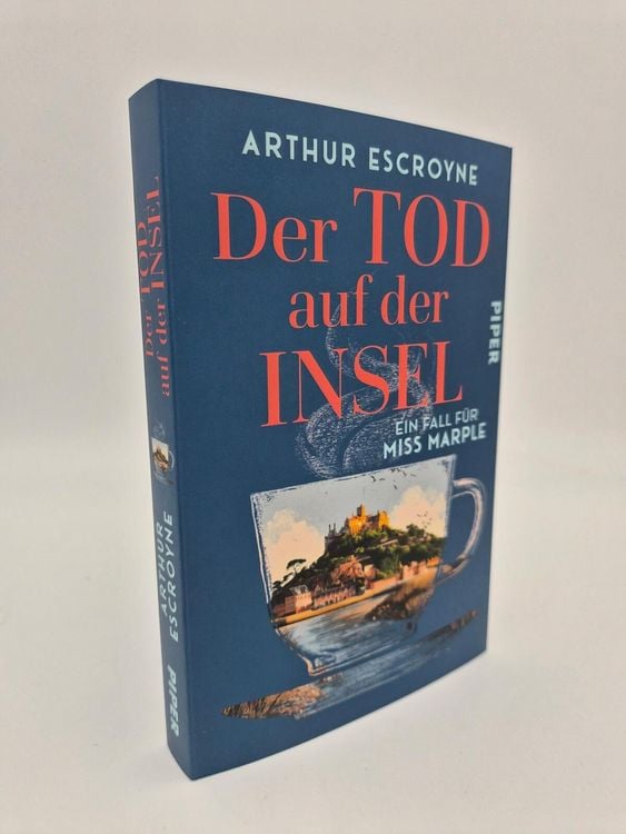 Produktbild: Der Tod auf der Insel