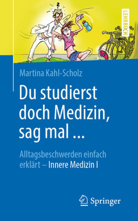 Produktbild: Du studierst doch Medizin, sag mal ...