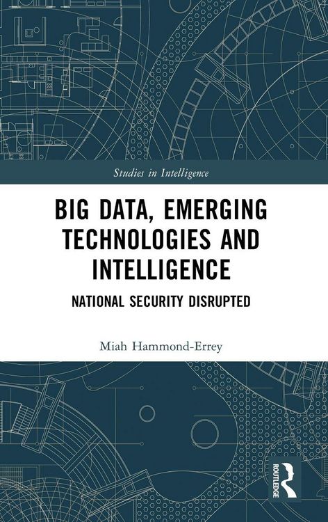 Produktbild: Big Data, Emerging Technologies and Intelligence