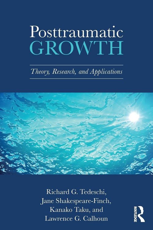 Produktbild: Tedeschi, R: Posttraumatic Growth