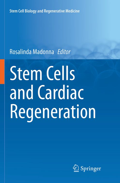 Produktbild: Stem Cells and Cardiac Regeneration