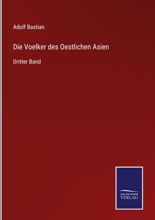 Produktbild: Die Voelker des Oestlichen Asien