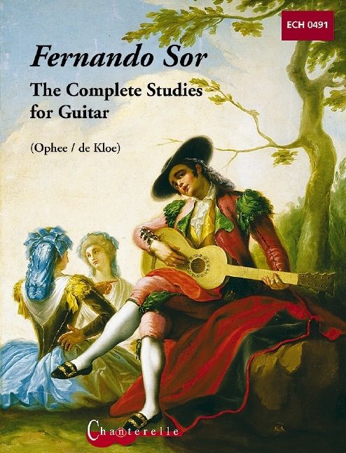 Produktbild: The Complete Studies
