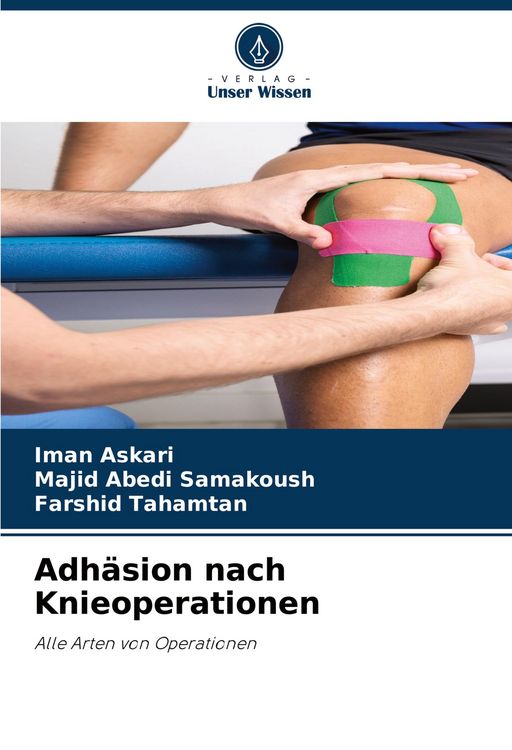 Produktbild: Adh&auml;sion nach Knieoperationen