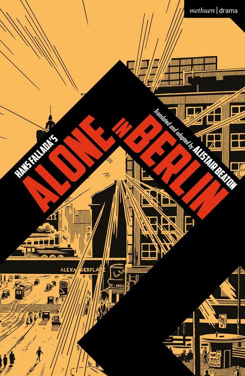 Produktbild: Alone in Berlin