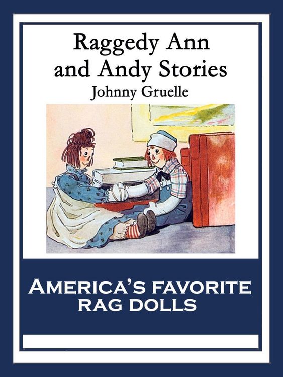 Produktbild: Raggedy Ann and Andy Stories
