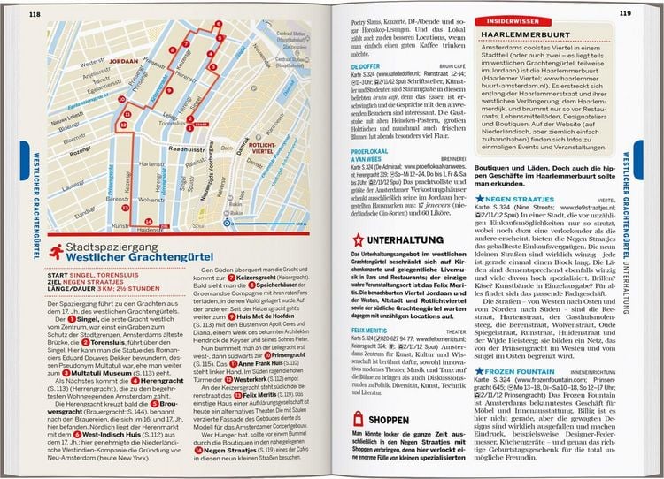 Produktbild: LONELY PLANET Reisef&uuml;hrer Amsterdam