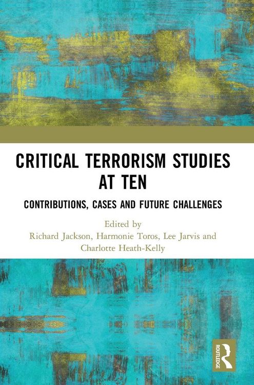 Produktbild: Critical Terrorism Studies at Ten