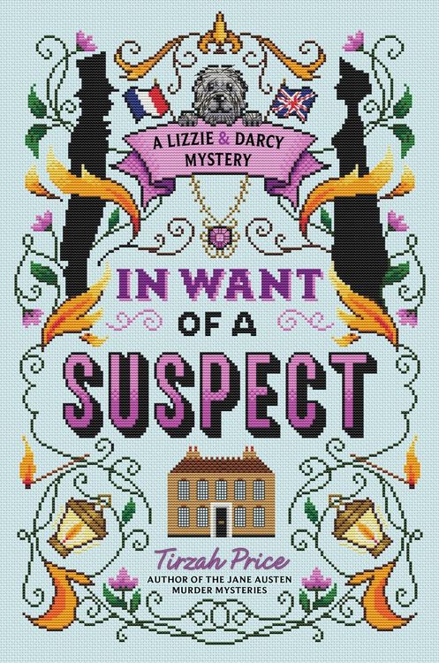 Produktbild: In Want of a Suspect