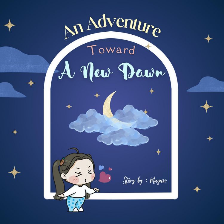 Produktbild: An Adventure Toward a New Dawn