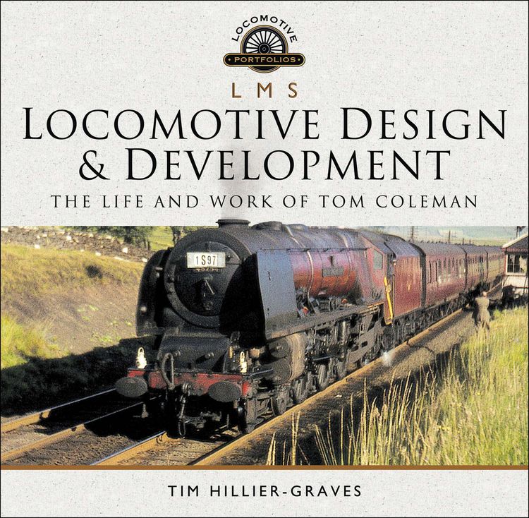 Produktbild: LMS Locomotive Design & Development