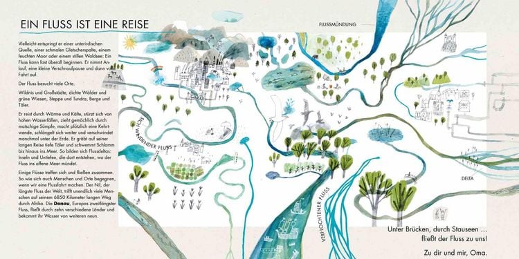 Produktbild: Was ist ein Fluss?