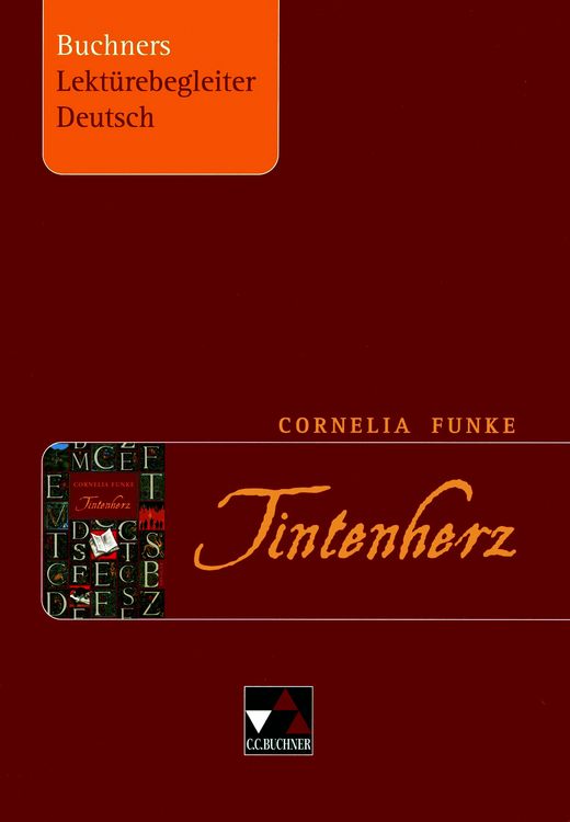 Produktbild: Buchners Lekt&uuml;rebegleiter Deutsch / Funke, Tintenherz