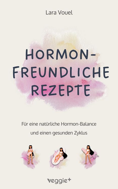 Produktbild: Hormonfreundliche Rezepte