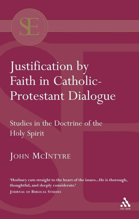 Produktbild: Justification by Faith in Catholic-Protestant Dialogue