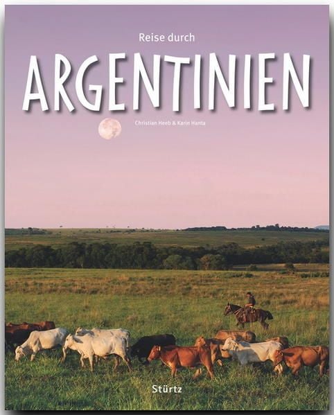 Produktbild: Reise durch Argentinien