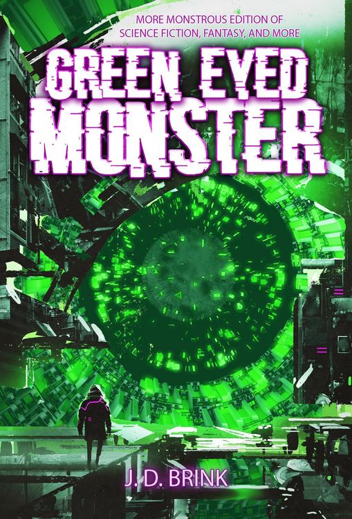 Produktbild: Green-Eyed Monster
